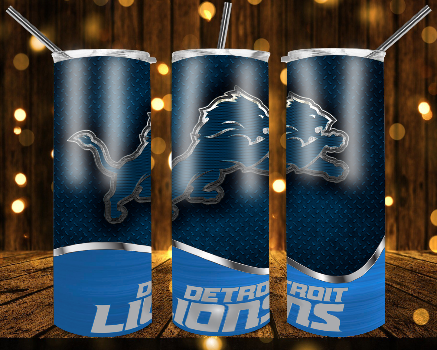 Football  Inspired  20 0z Tumbler