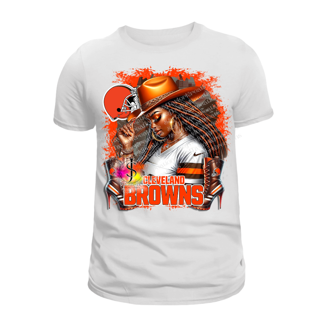 Cowgirl Football