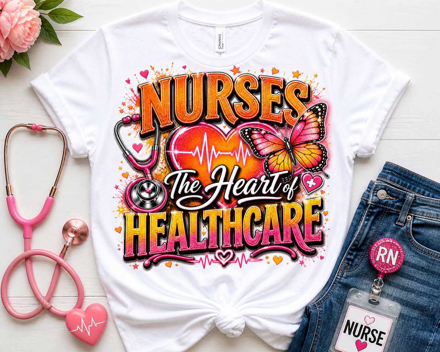 Nurses the heart of Healthcare