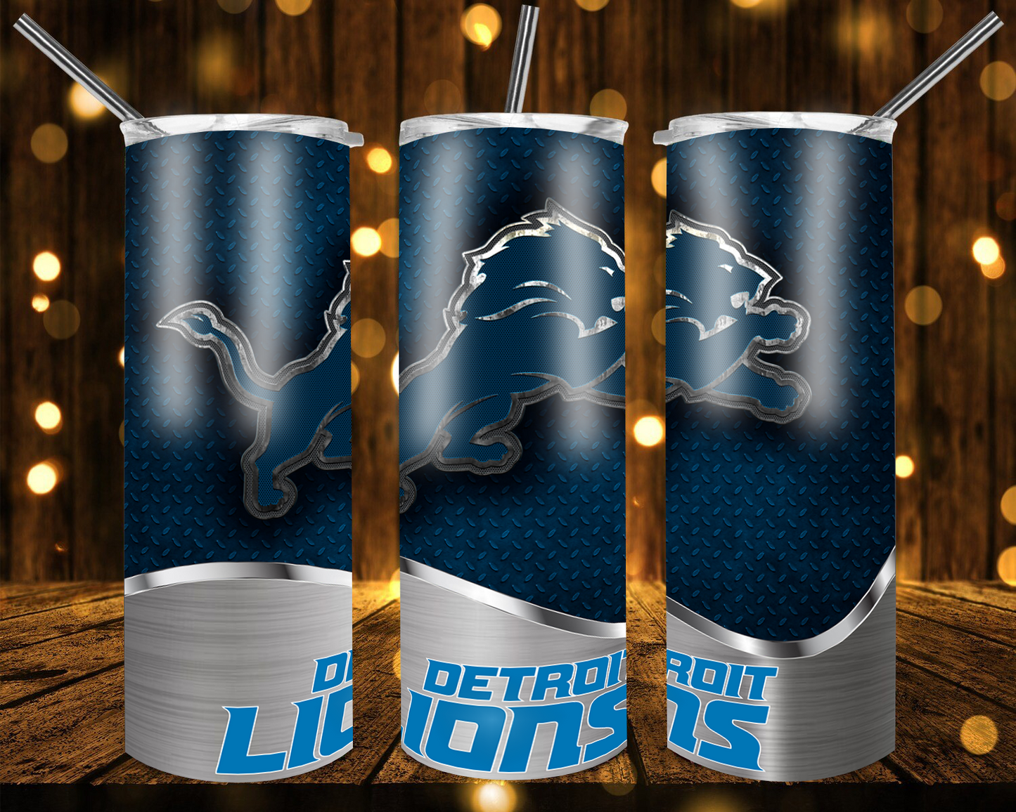 Football  Inspired  20 0z Tumbler