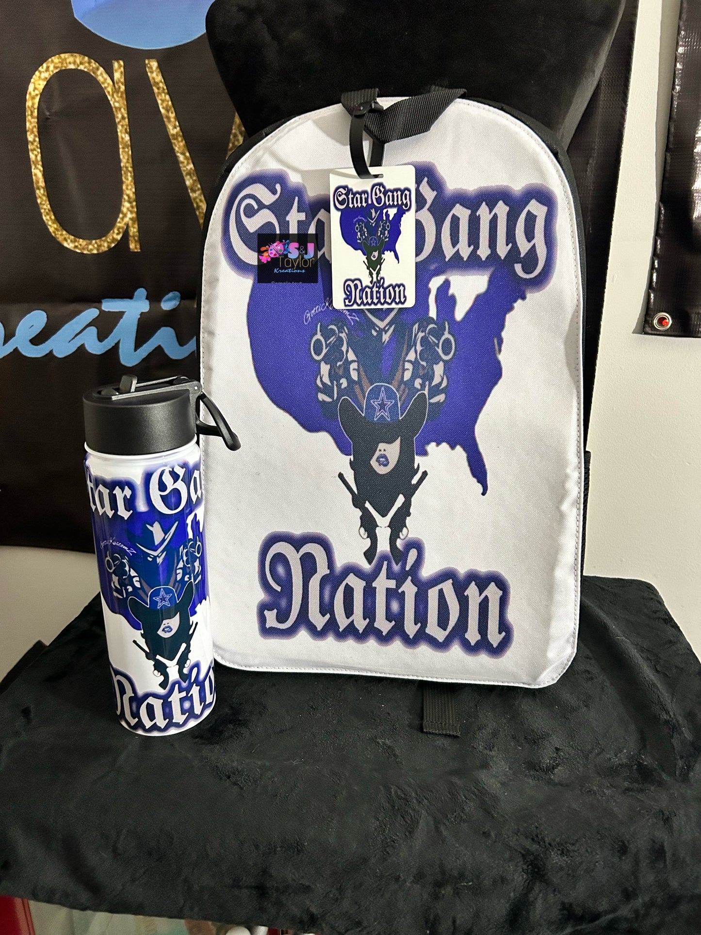 StarGang Nation accessories