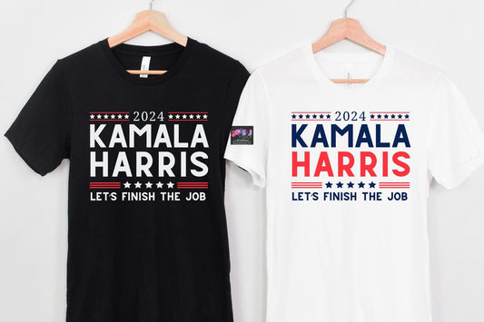 KamalaHarris…Let’s finish the Job