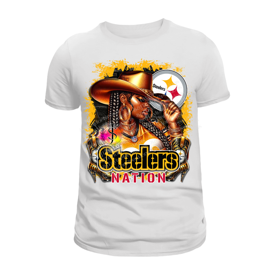 Cowgirl Football