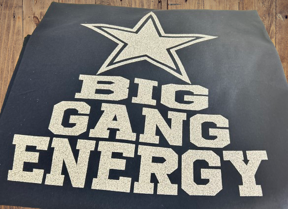 Big Gang Energy