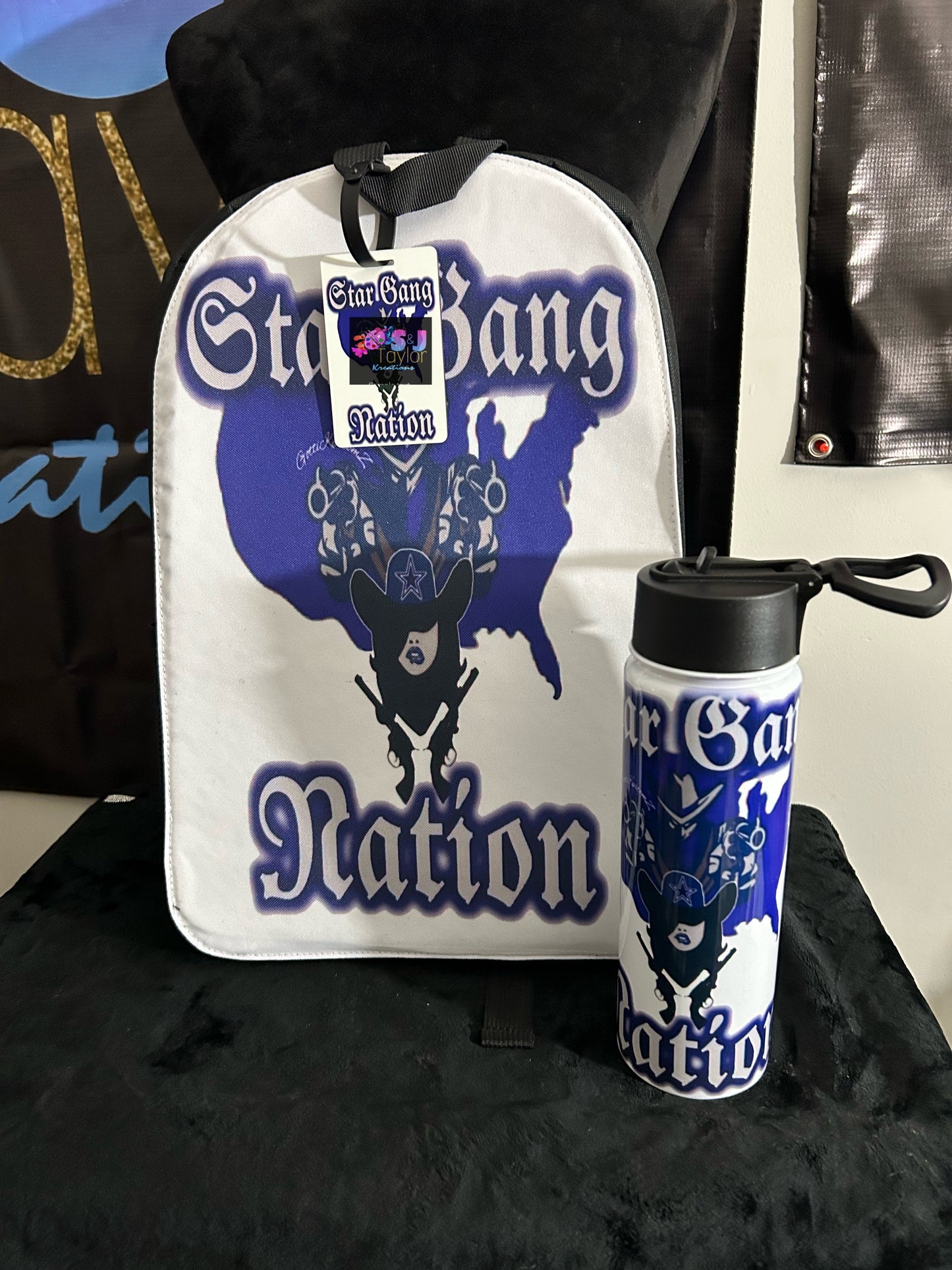 StarGang Nation accessories