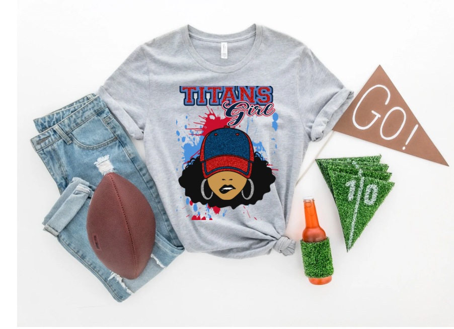 Football Team Girl… Football Inspired