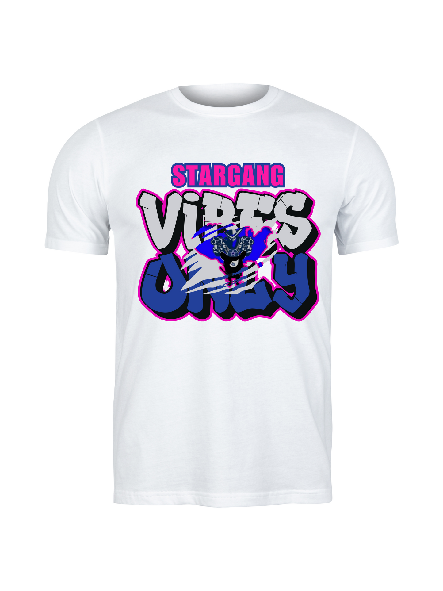 StarGang Vibes Only  T-Shirts