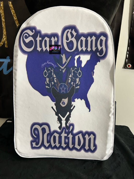 StarGang Nation accessories