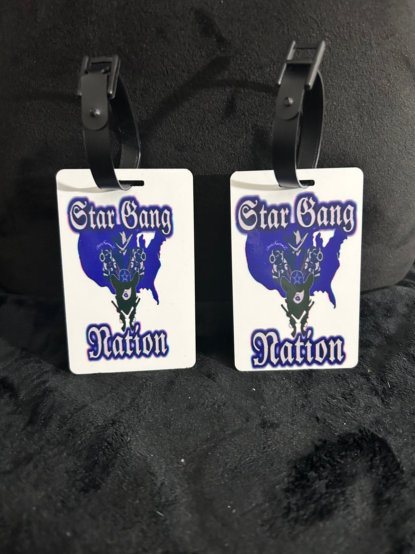 StarGang Nation accessories