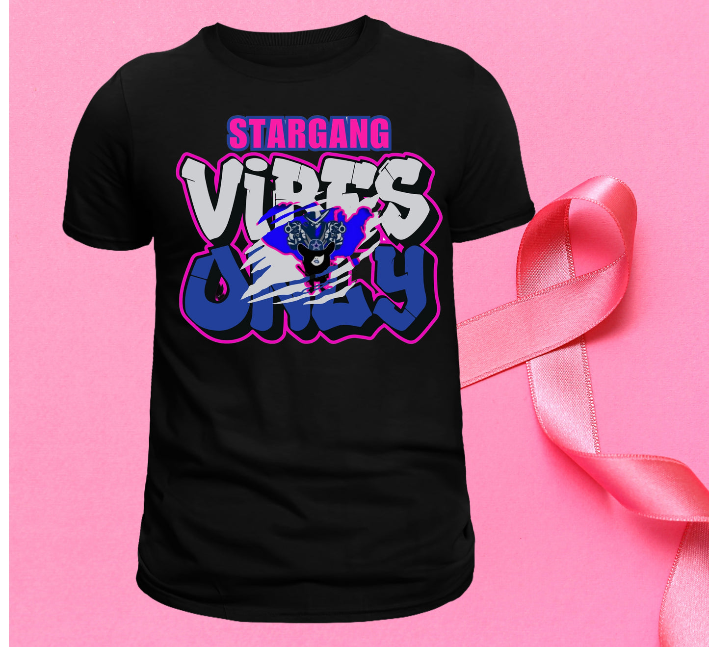 StarGang Vibes Only  T-Shirts