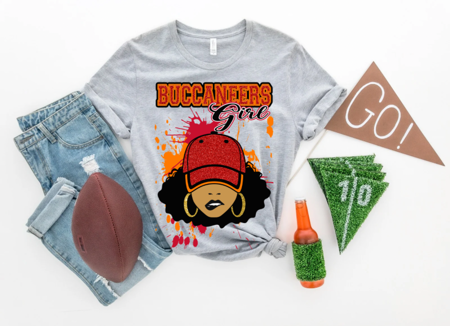 Football Team Girl… Football Inspired