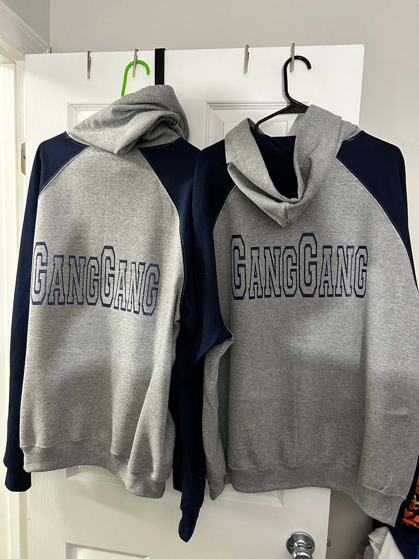 Stargang LadyGang hoodies