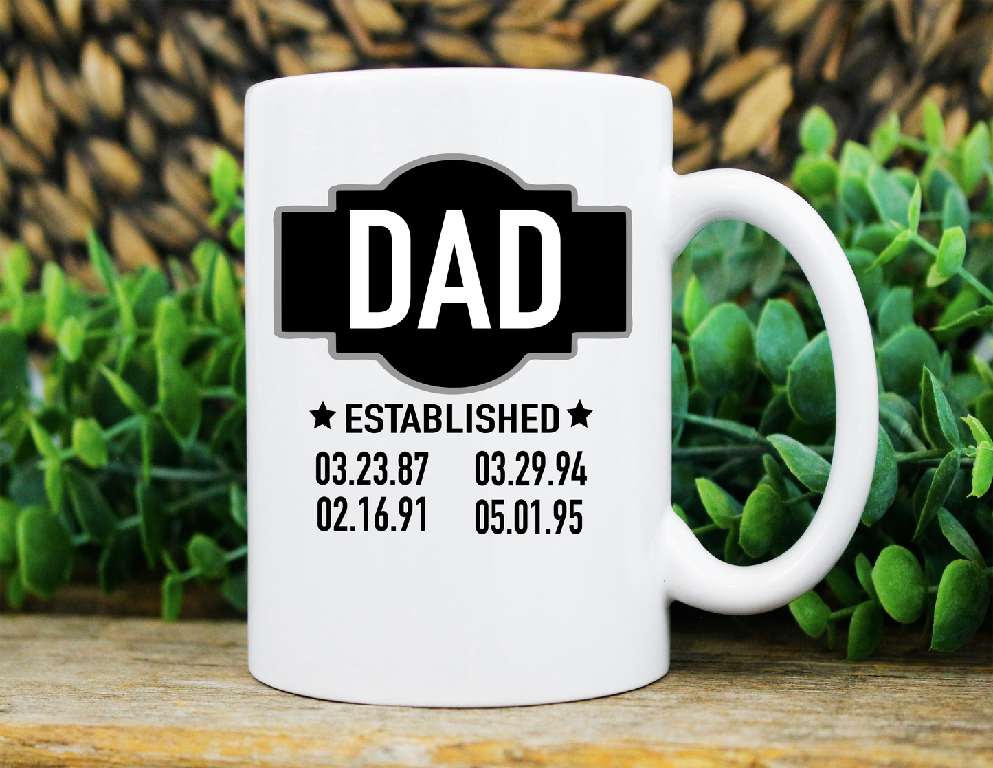 Dad Est.