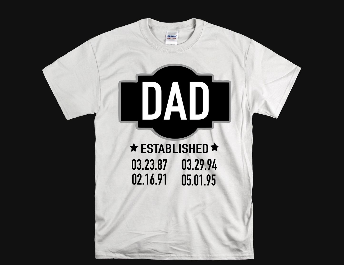 Dad Est.