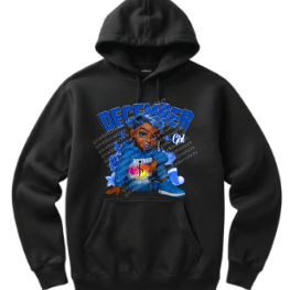 Birthday Month Girl Hoodie