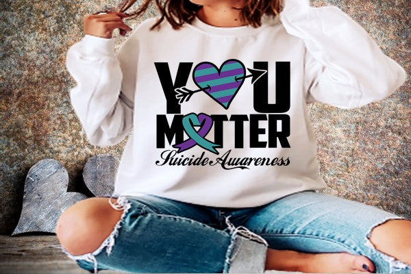 You Matter Suicide Awareness