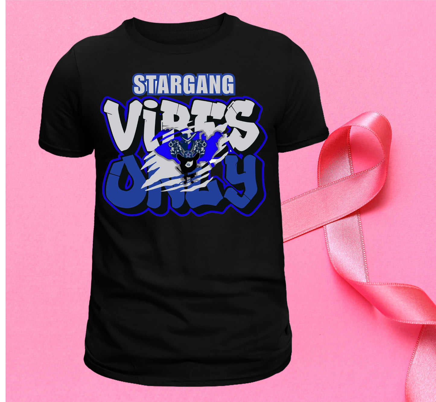 StarGang Vibes Only  T-Shirts