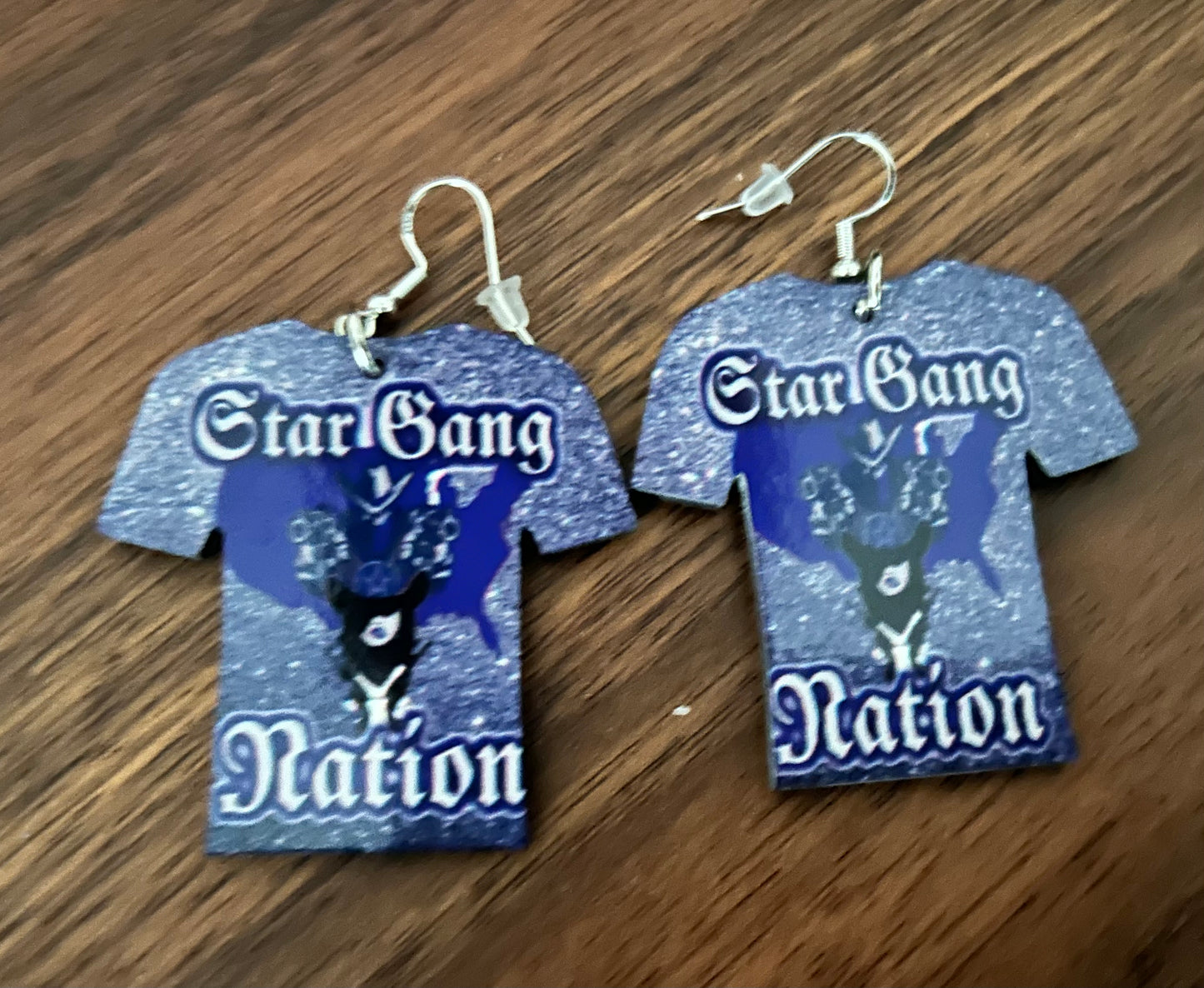 StarGang Nation accessories