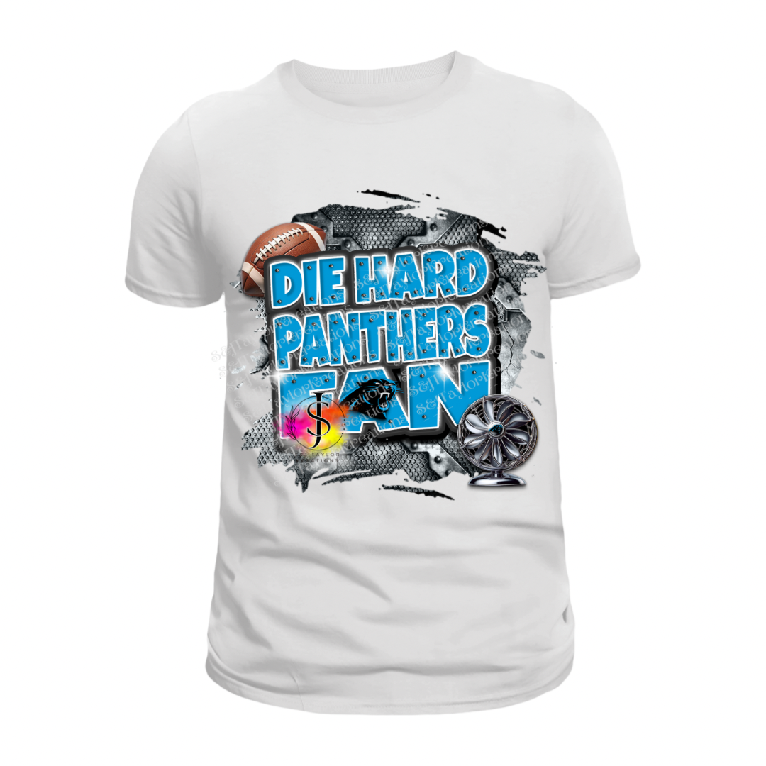Die Hard Team Fan