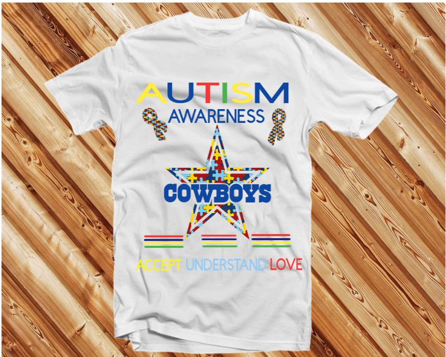 Star Gang Autism T-Shirt