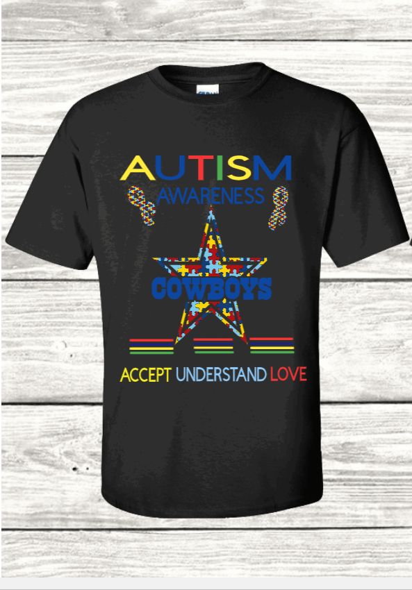 Star Gang Autism T-Shirt