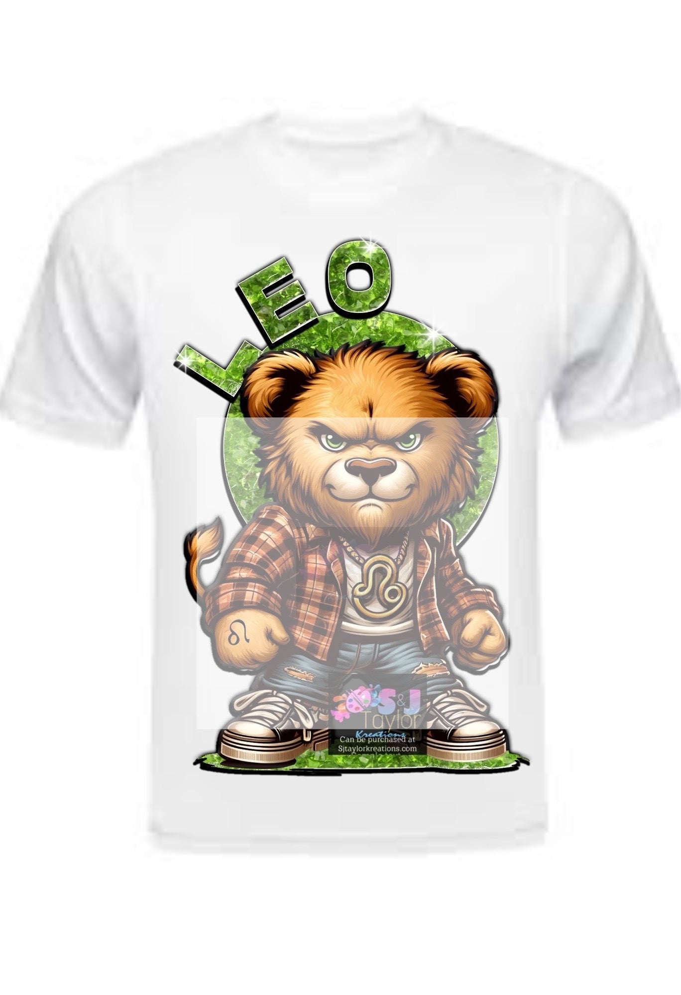 Mean Boy Zodiac Bear