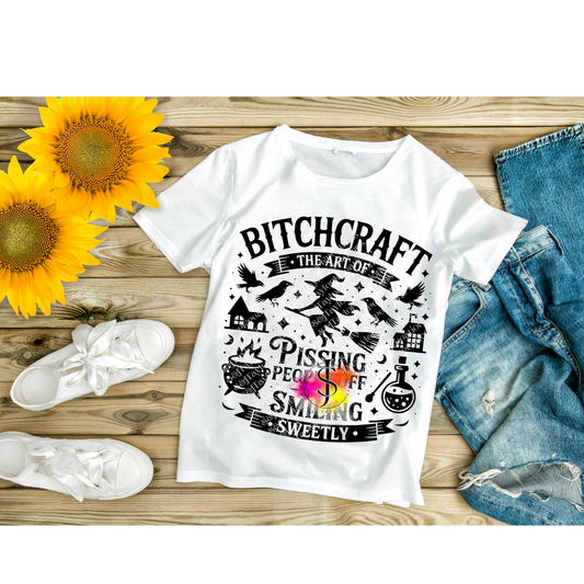 Bitchcraft