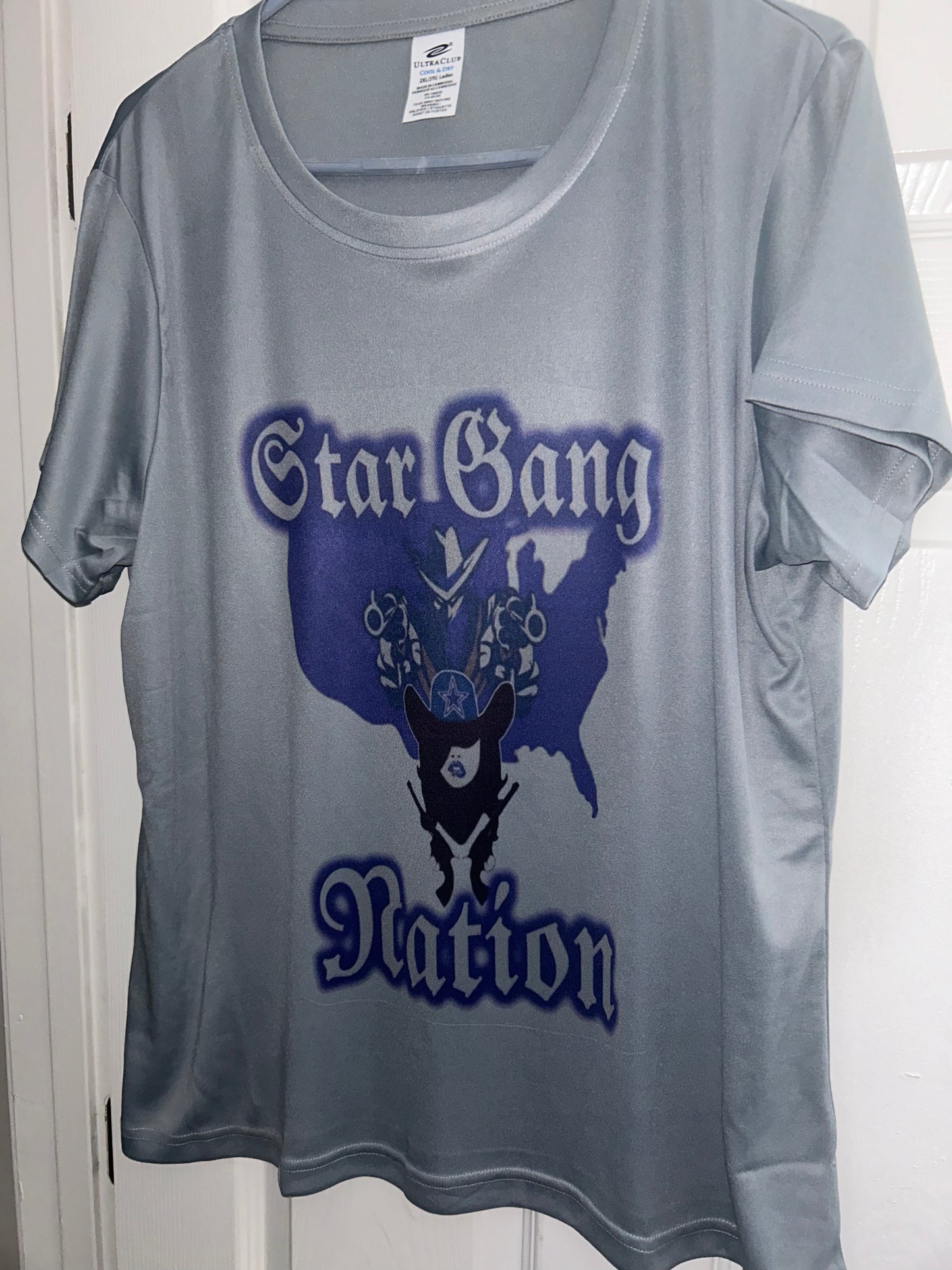 StarGang Nation Seal Shirt