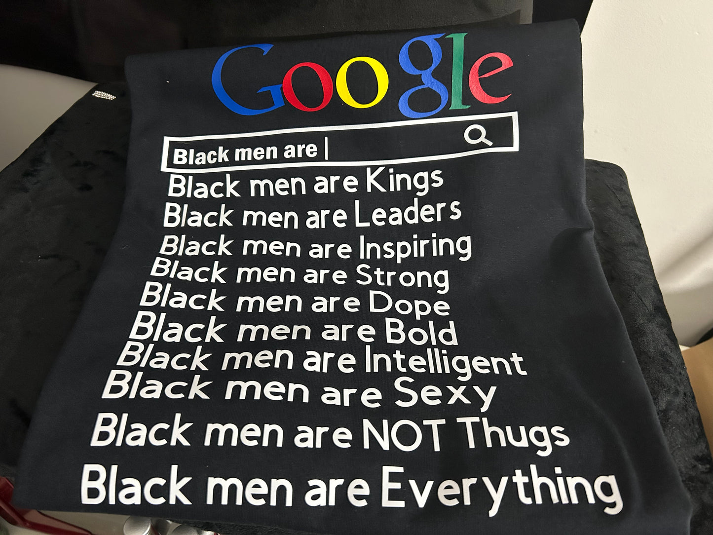 Black Men are