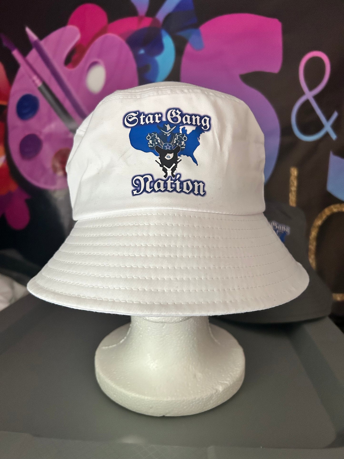 StarGang Nation Hats