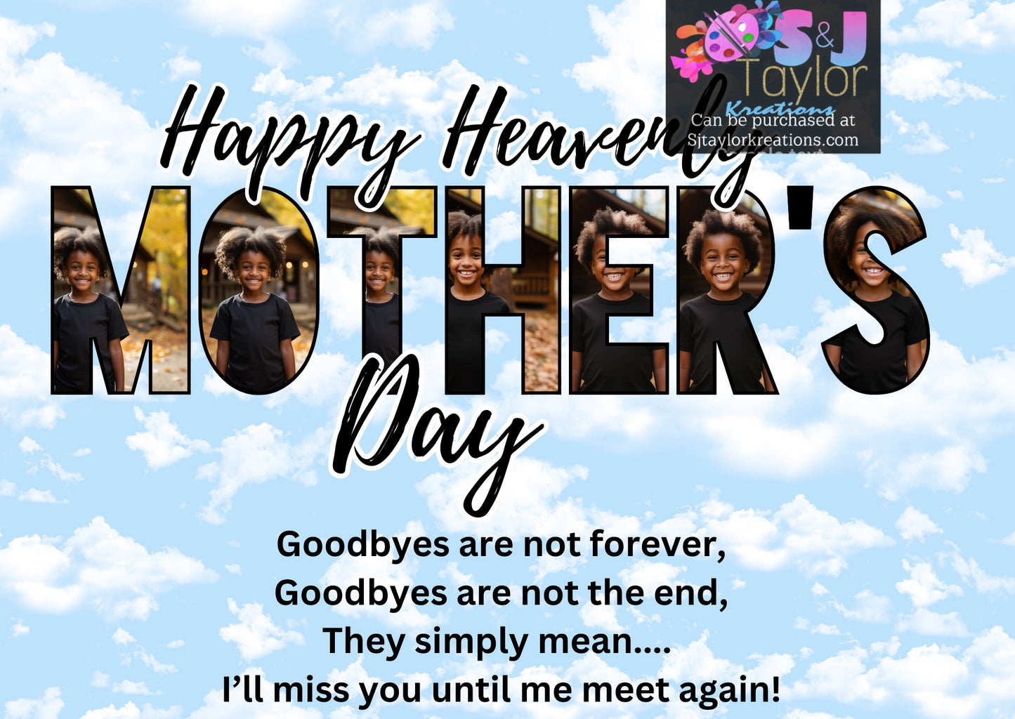 Mother's Day Collages