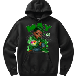 Birthday Month Girl Hoodie