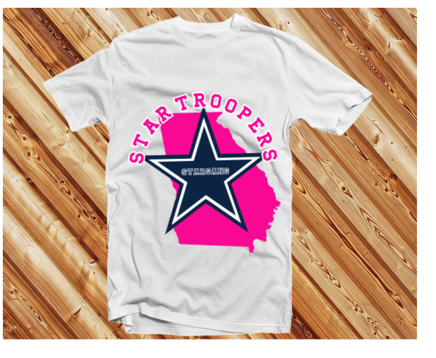 StarGang Star Troopers T-Shirts