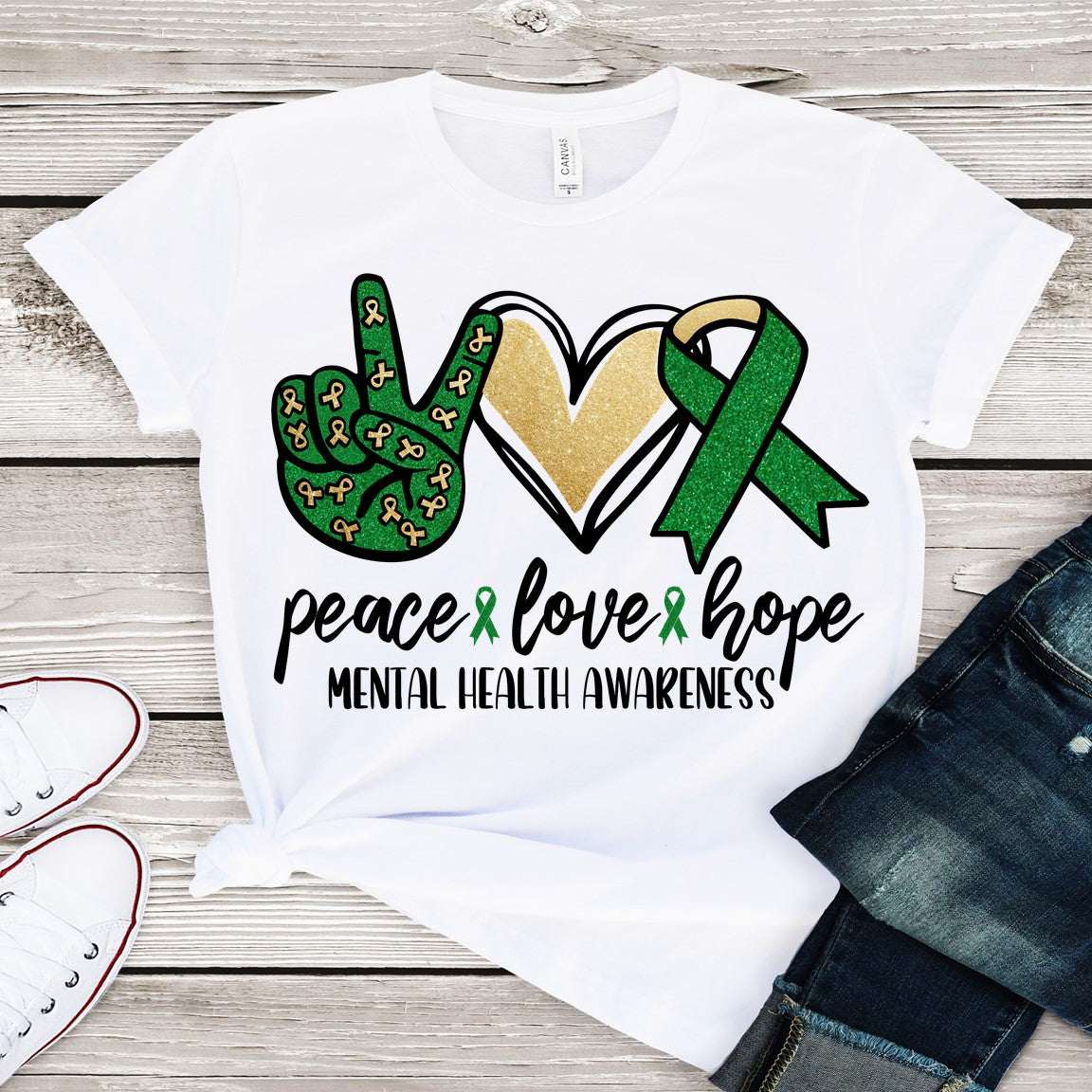 Peace Love Hope Mental Health