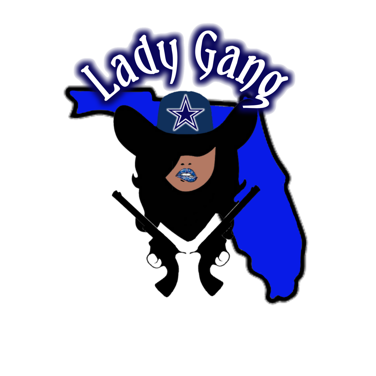 Lady Gang T-Shirts