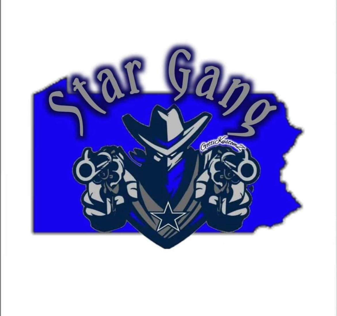 StarGang Original logo T-Shirts