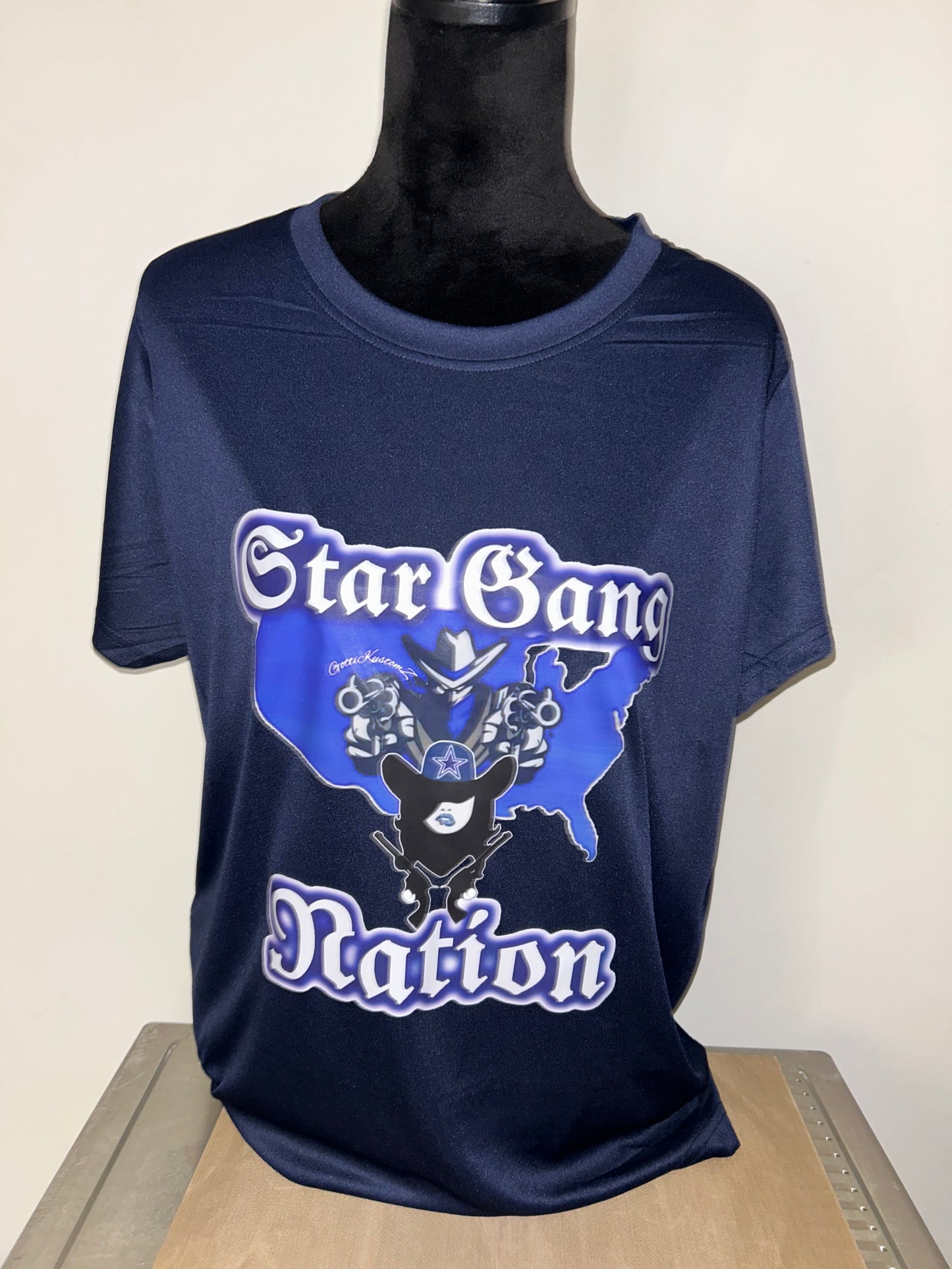 StarGang Nation Seal Shirt