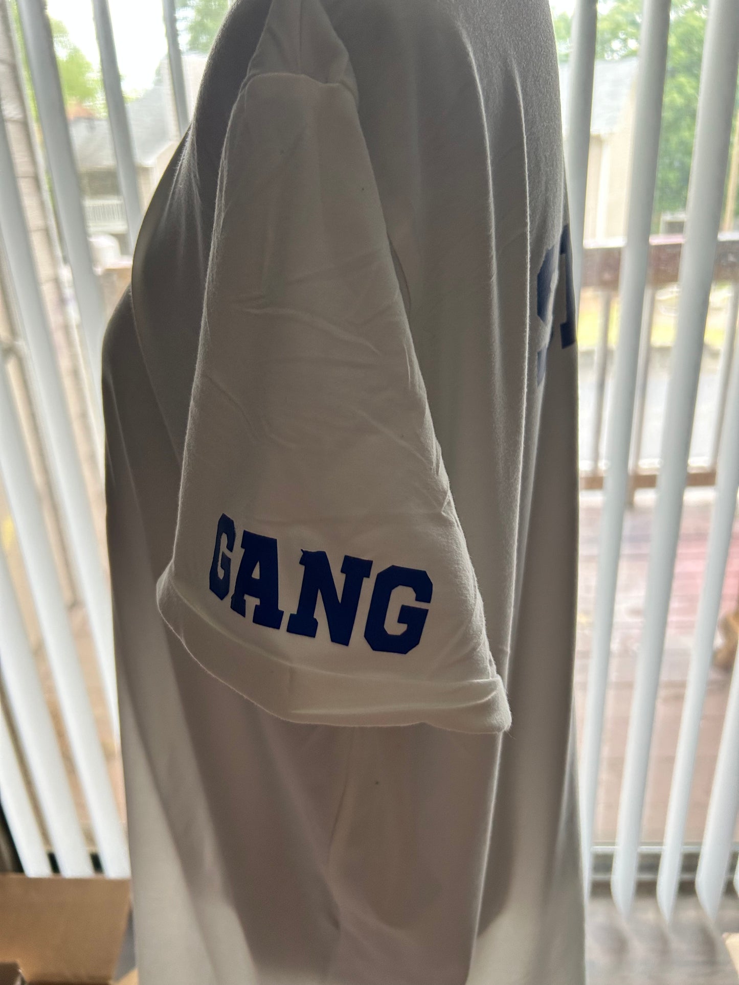 StarGang T-shirt Dress