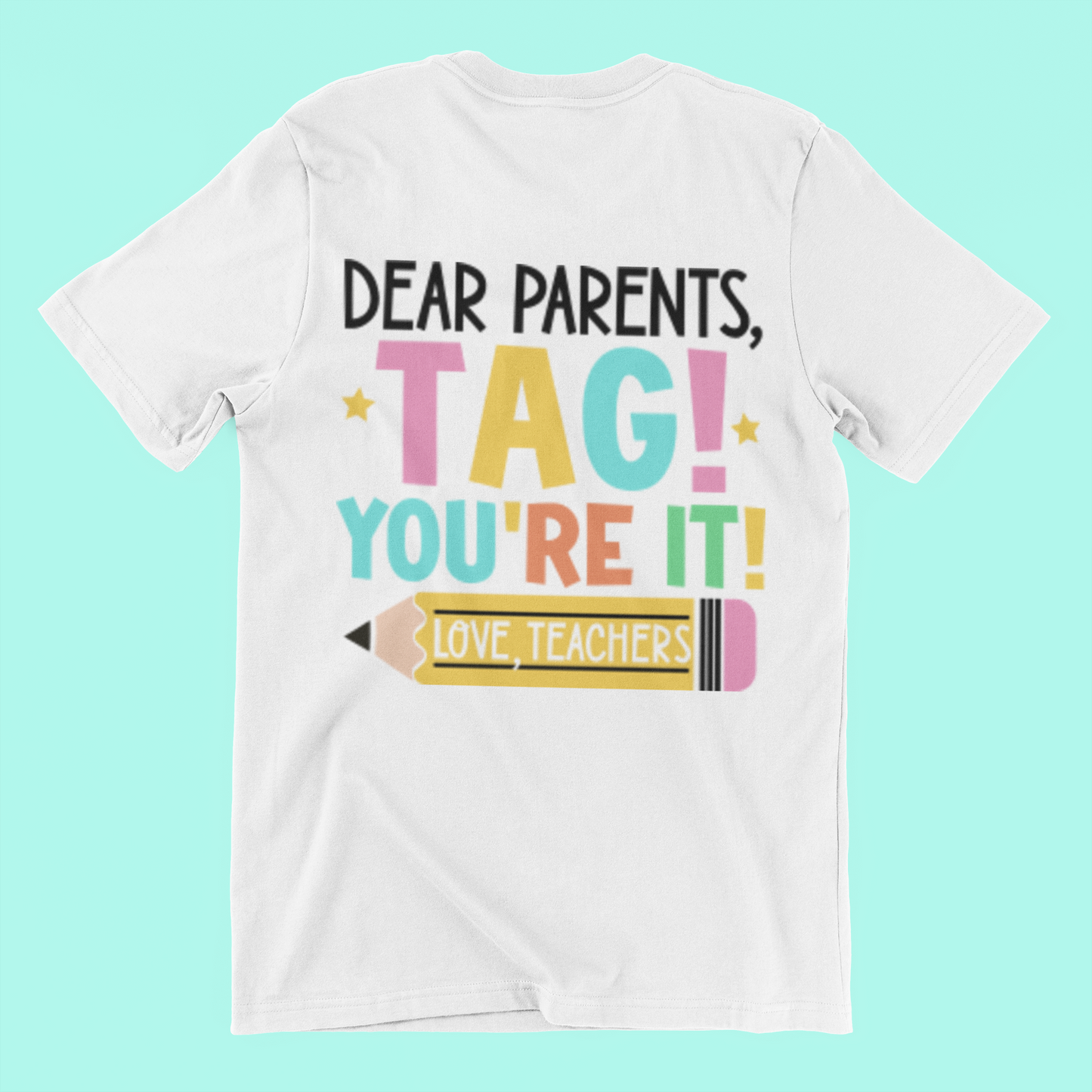 Tag!!Parents your it