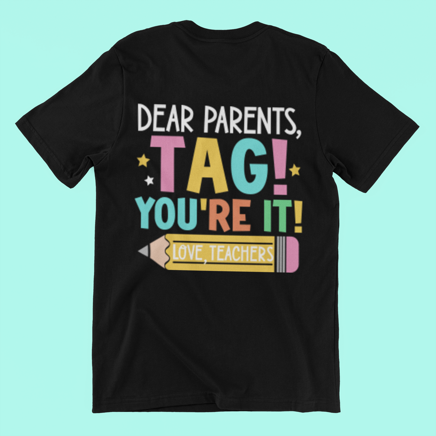 Tag!!Parents your it