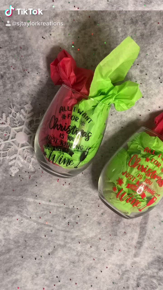 Wine Glasses
