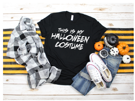 Cute Halloween Tee