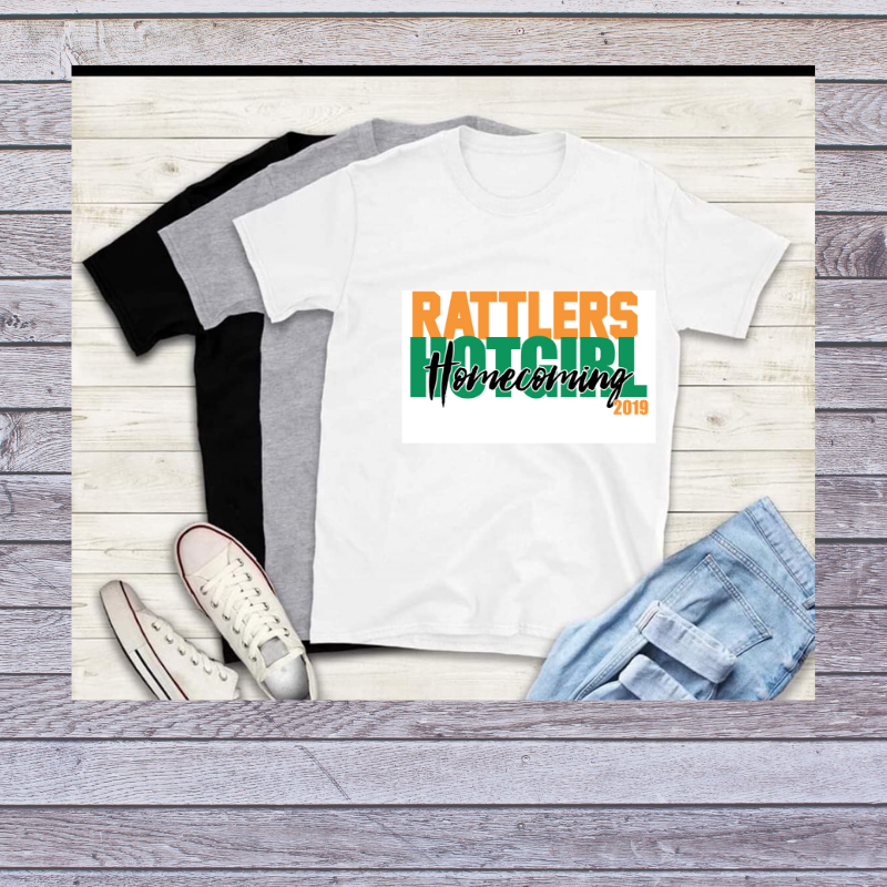 Rattlers Girl