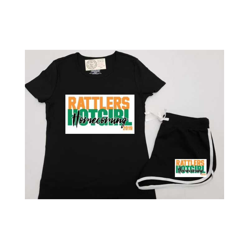 Rattlers Girl