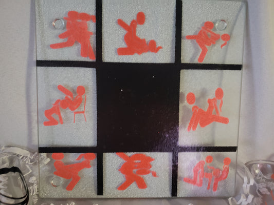 Kinky Tic Tac Toe