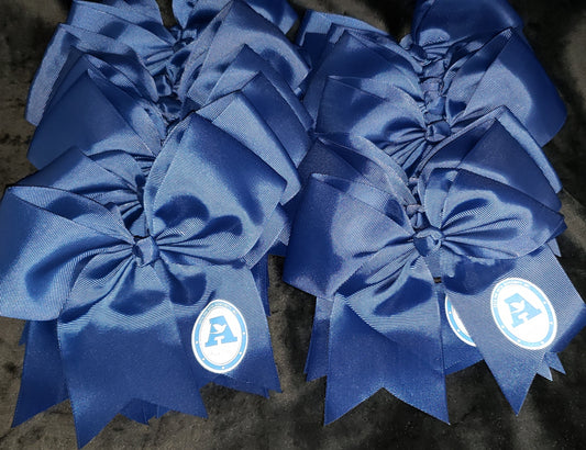 Cheer bows