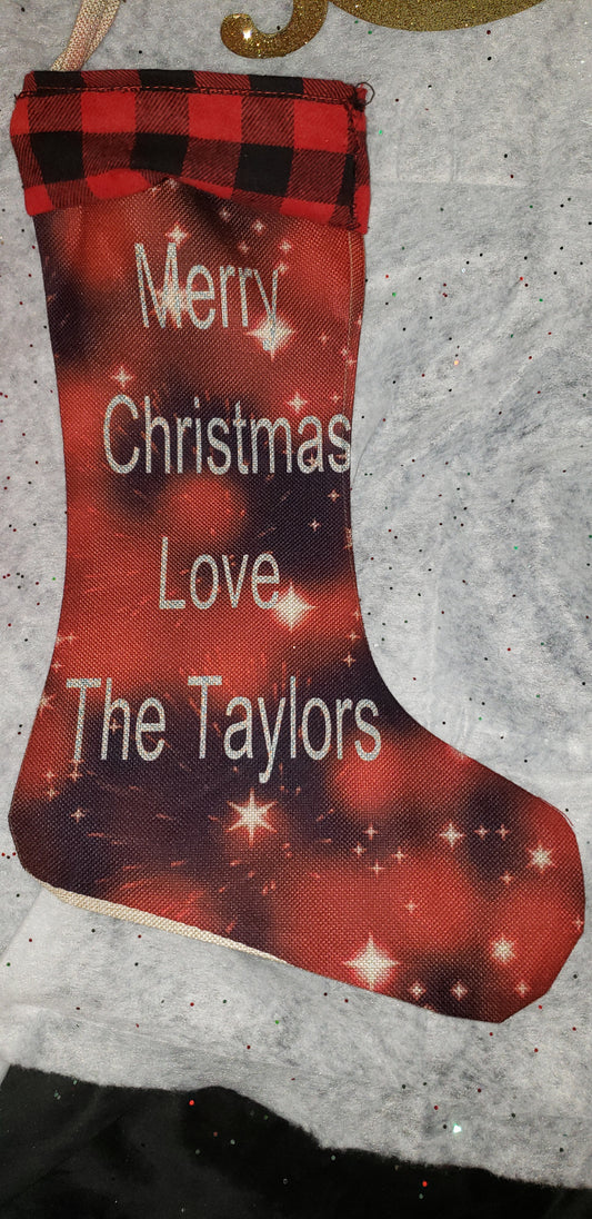 Christmas Stockings