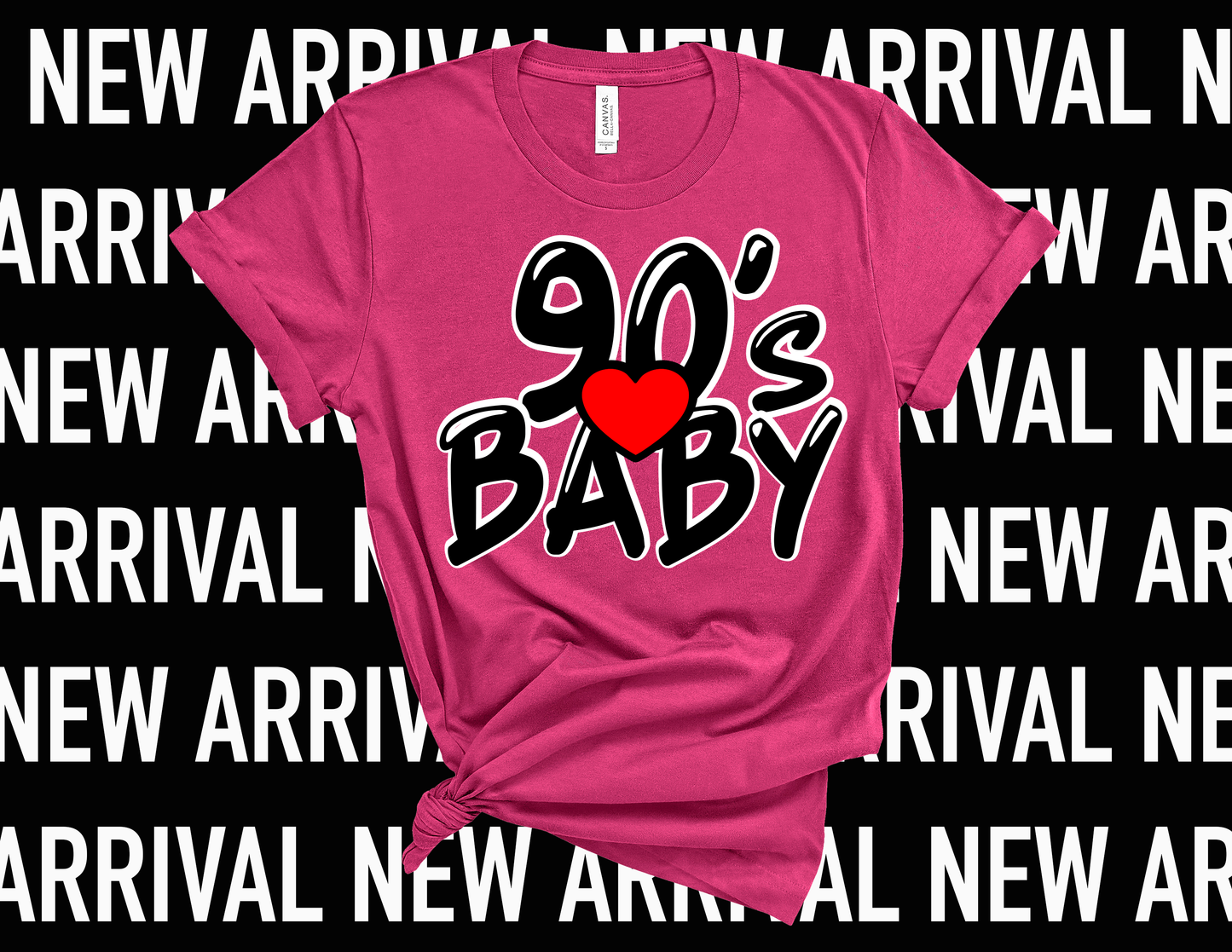 80's Baby