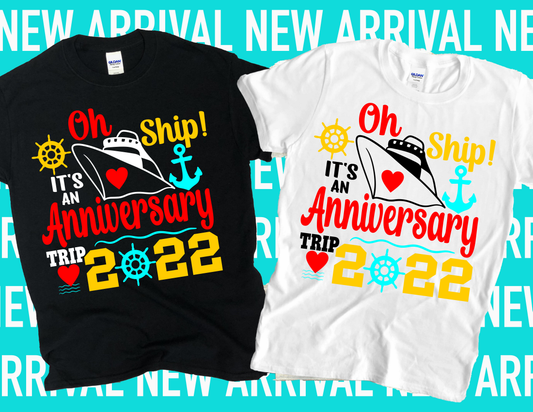 Oohh Ship It's a Trip!!!