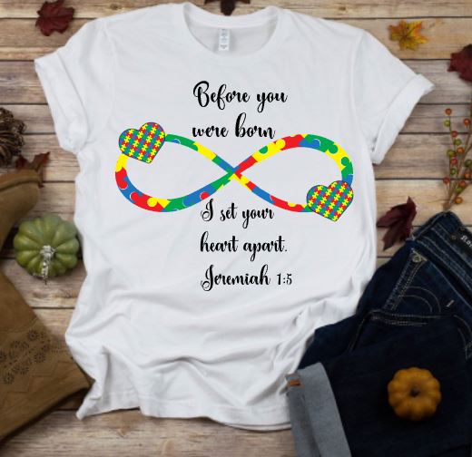 Autism.. Before you were born
